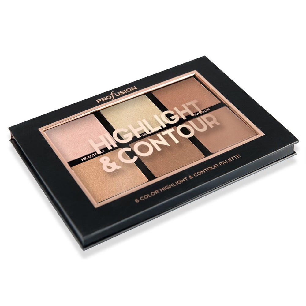 Profusion Highlight & Contour Palette